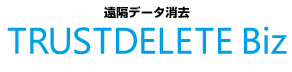 Trust Deleteロゴ
